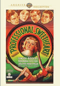 Professional Sweetheart (DVD) (Region 1 US Import)