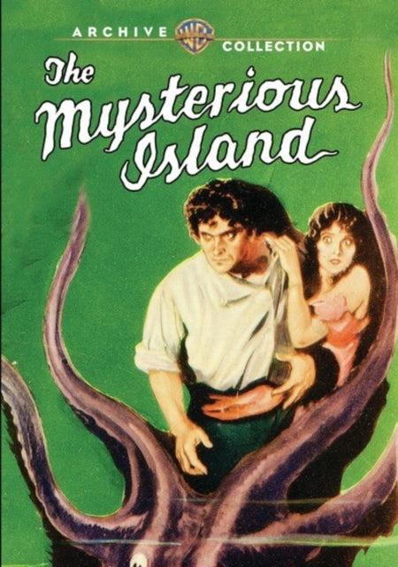 Mysterious Island (DVD) (Region 1 US Import)
