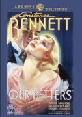 Our Betters (DVD) (Region 1 US Import)