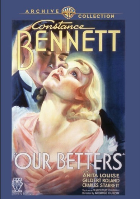 Our Betters (DVD) (Region 1 US Import)