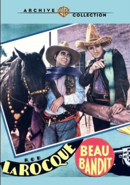 Beau Bandit (DVD) (Region 1 US Import)