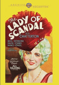 Lady Of Scandal (DVD) (Region 1 US Import)