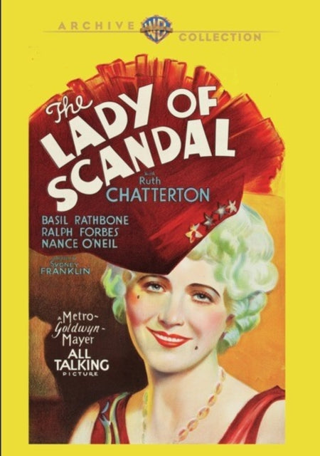 Lady Of Scandal (DVD) (Region 1 US Import)