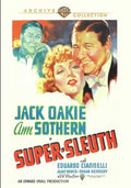 Super-Sleuth (DVD) (Region 1 US Import)