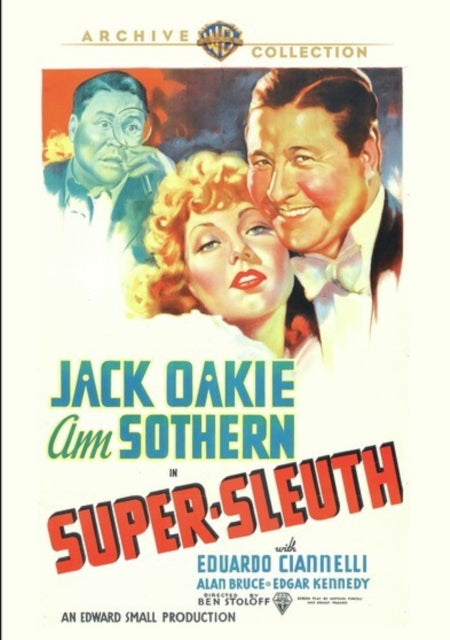 Super-Sleuth (DVD) (Region 1 US Import)