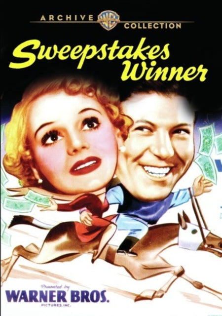 Sweepstakes Winner (DVD) (Region 1 US Import)