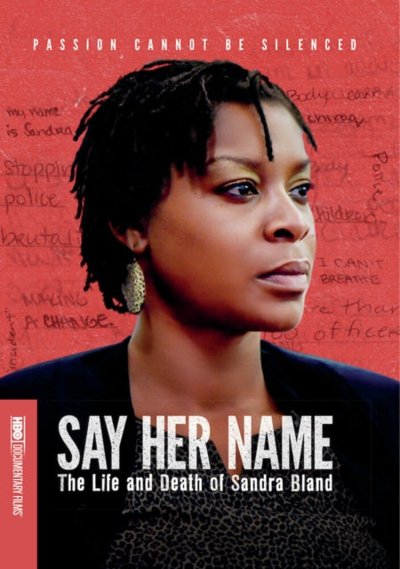 Say Her Name: The Life & Death Of Sandra Bland (DVD) (Region 1 US Import)