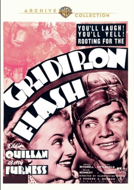 Gridiron Flash (DVD) (Region 1 US Import)