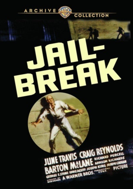 Jail-Break (DVD) (Region 1 US Import)