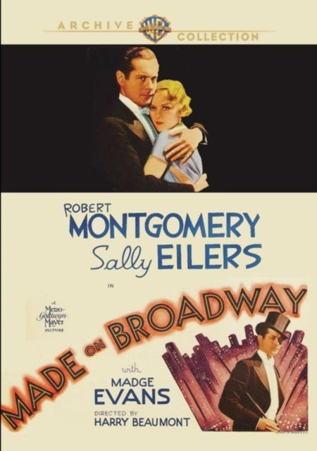 Made On Broadway (DVD) (Region 1 US Import)