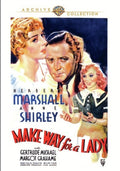 Make Way For A Lady (DVD) (Region 1 US Import)