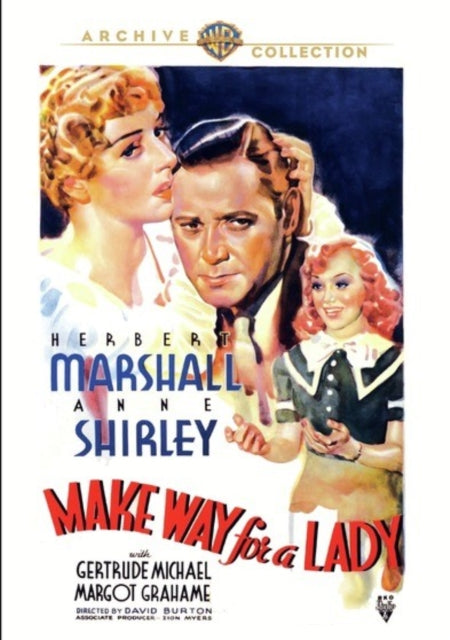 Make Way For A Lady (DVD) (Region 1 US Import)