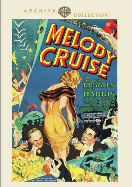 Melody Cruise (DVD) (Region 1 US Import)