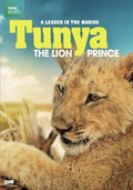Tunya The Lion Prince (DVD) (Region 1 US Import)