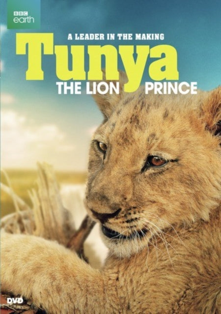 Tunya The Lion Prince (DVD) (Region 1 US Import)