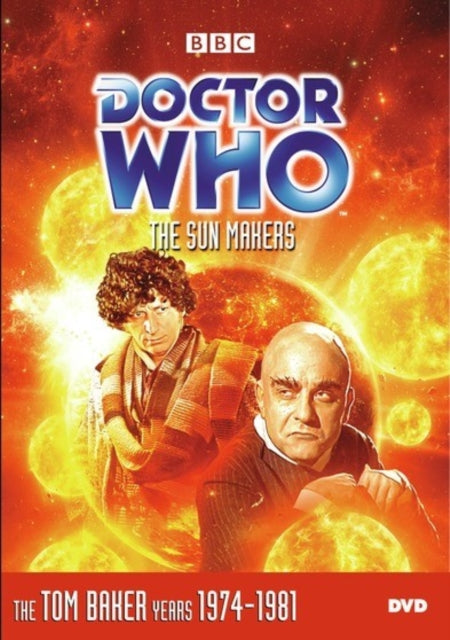 Doctor Who: Sun Makers (DVD) (Region 1 US Import)