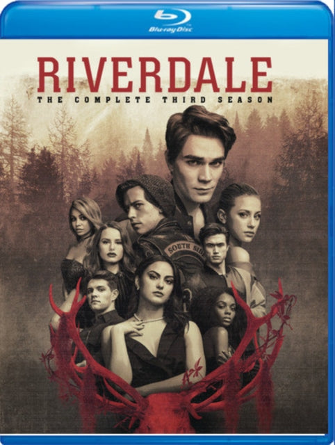 Riverdale: The Complete Third Season (Blu-ray) (Region A US Import)