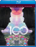 100: Complete Sixth Season (Blu-ray) (Region A US Import)
