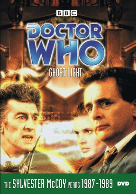 Doctor Who: Ghost Light (DVD) (Region 1 US Import)