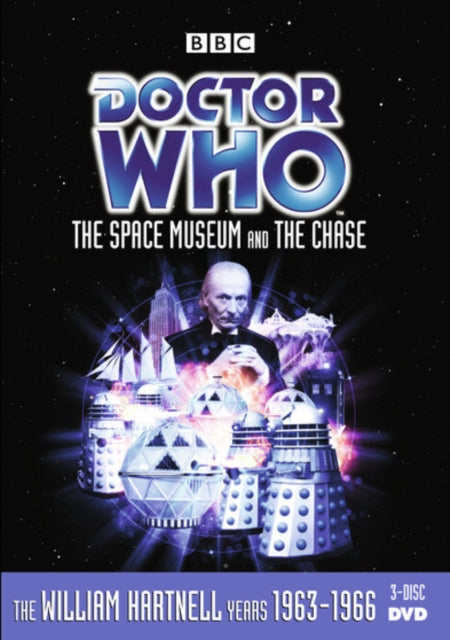 Doctor Who: The Space Museum/The Chase (DVD) (Region 1 US Import)