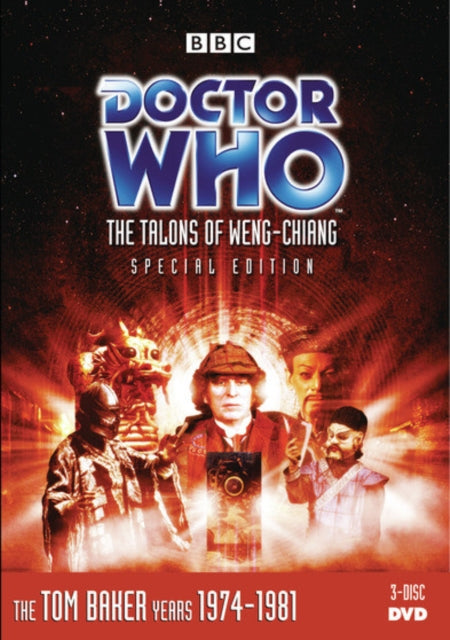 Doctor Who: Talons Of Weng-Chiang (Special Edition) (DVD) (Region 1 US Import)