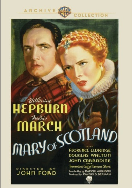 Mary Of Scotland (DVD) (Region 1 US Import)