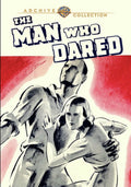 Man Who Dared (DVD) (Region 1 US Import)
