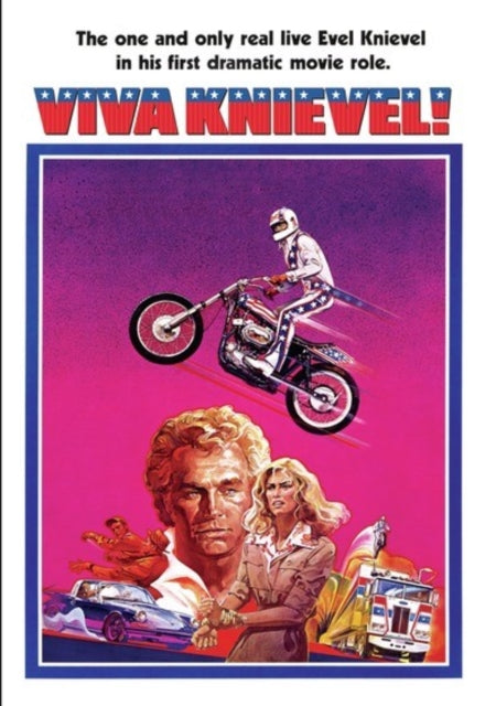 Viva Knieve (DVD) (Region 1 US Import)