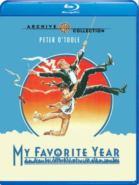 My Favorite Year (Blu-ray) (Region A US Import)
