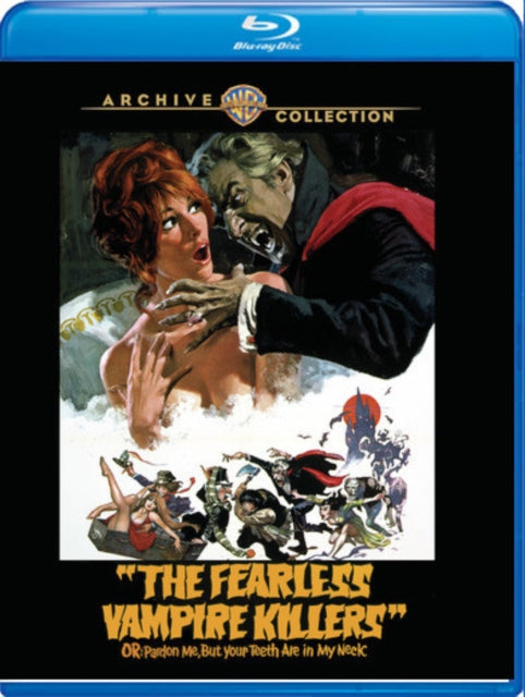 Fearless Vampire Killers (Blu-ray) (Region A US Import)