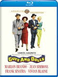 Guys & Dolls (1955) (Blu-ray) (Region A US Import)