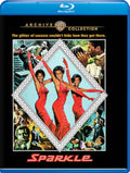 Sparkle (1976) (Blu-ray) (Region A US Import)