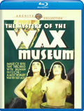 Mystery Of The Wax Museum (Blu-ray) (Region A US Import)