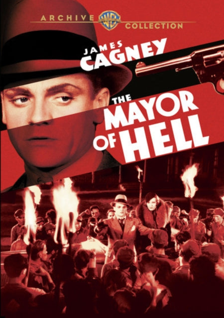 Mayor Of Hell (DVD) (Region 1 US Import)
