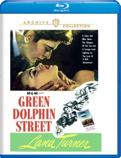Green Dolphin Street (Blu-ray) (Region A US Import)