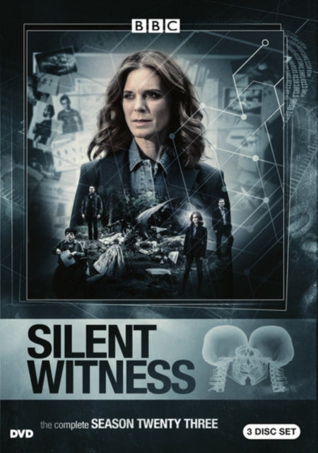 Silent Witness: The Complete Season Twenty Three (Mod) (DVD) (Region 1 US Import)