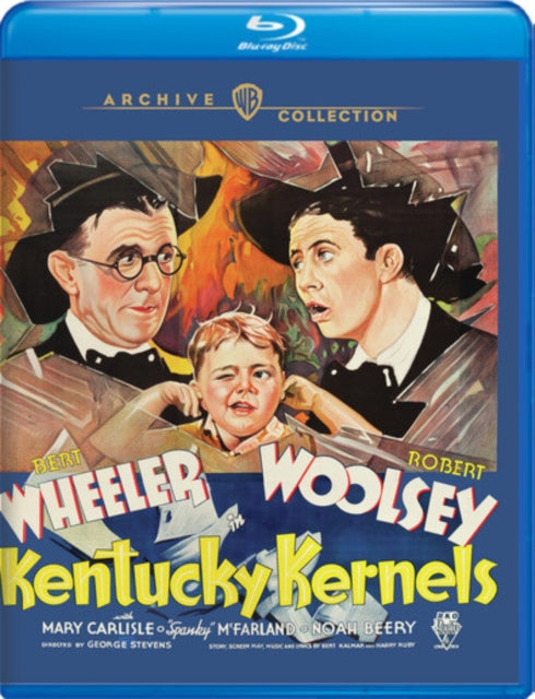 Kentucky Kernels (Blu-ray) (Region A US Import)