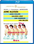 Opposite Sex (Blu-ray) (Region A US Import)