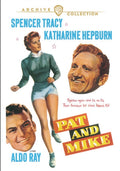 Pat & Mike (DVD) (Region 1 US Import)