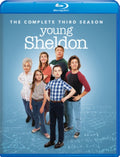 Young Sheldon: The Complete Third Season (Blu-ray) (Region A US Import)