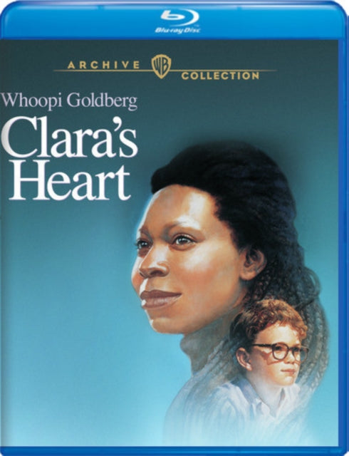 Clara's Heart (Blu-ray) (Region A US Import)