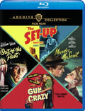 4-Film Collection: Film Noir (Blu-ray) (Region A US Import)