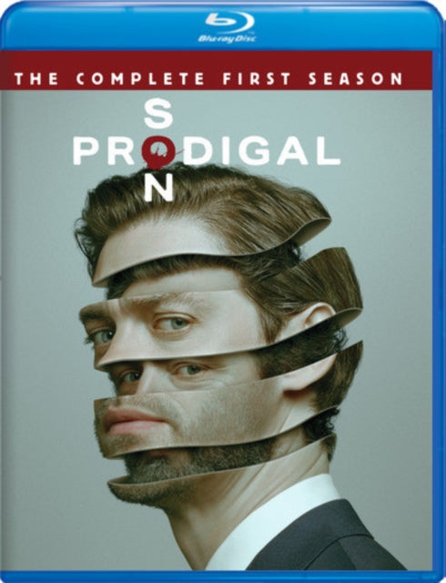 Prodigal Son: The Complete First Season (Blu-ray) (Region A US Import)