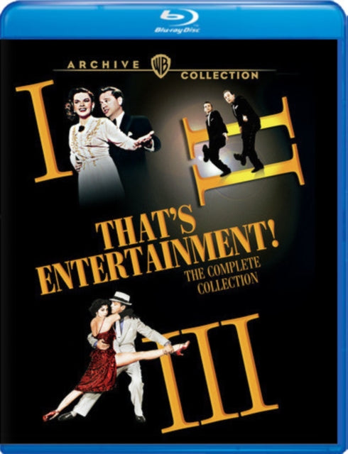 That's Entertainment! The Complete Collection (Blu-ray) (Region A US Import)