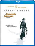 Jeremiah Johnson (Blu-ray) (Region A US Import)