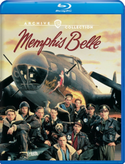 Memphis Belle (Blu-ray) (Region A US Import)