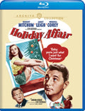 Holiday Affair (Blu-ray) (Region A US Import)