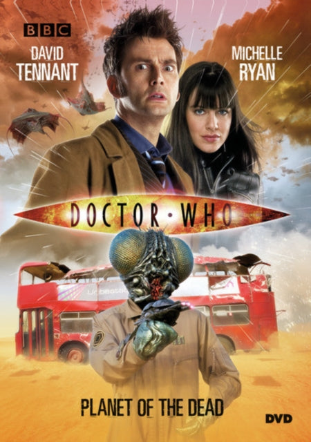 Doctor Who: Planet Of The Dead (DVD) (Region 1 US Import)