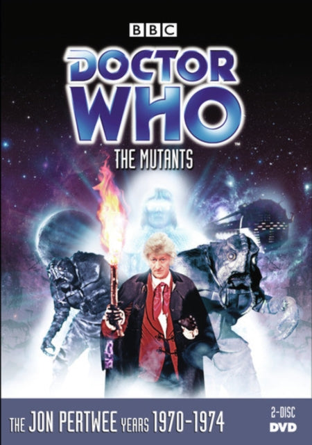 Doctor Who: The Mutants (DVD) (Region 1 US Import)