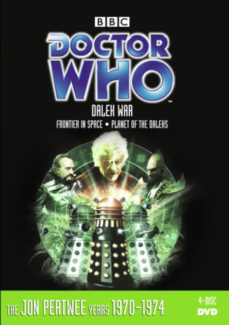 Doctor Who: Dalek War (DVD) (Region 1 US Import)